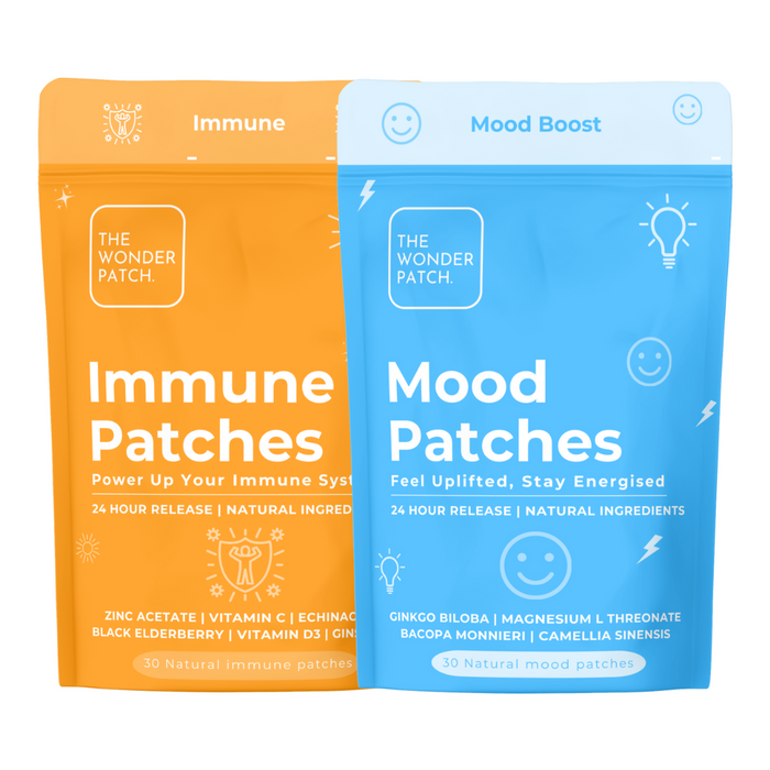 Boost Up Vitamin Patches 60 Pack