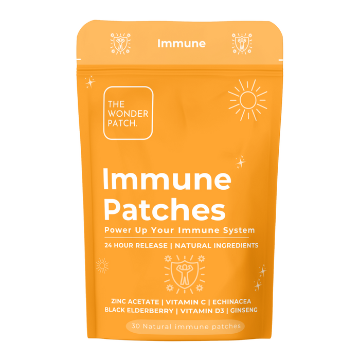 Immune Boost Vitamin Patches 30 Pack